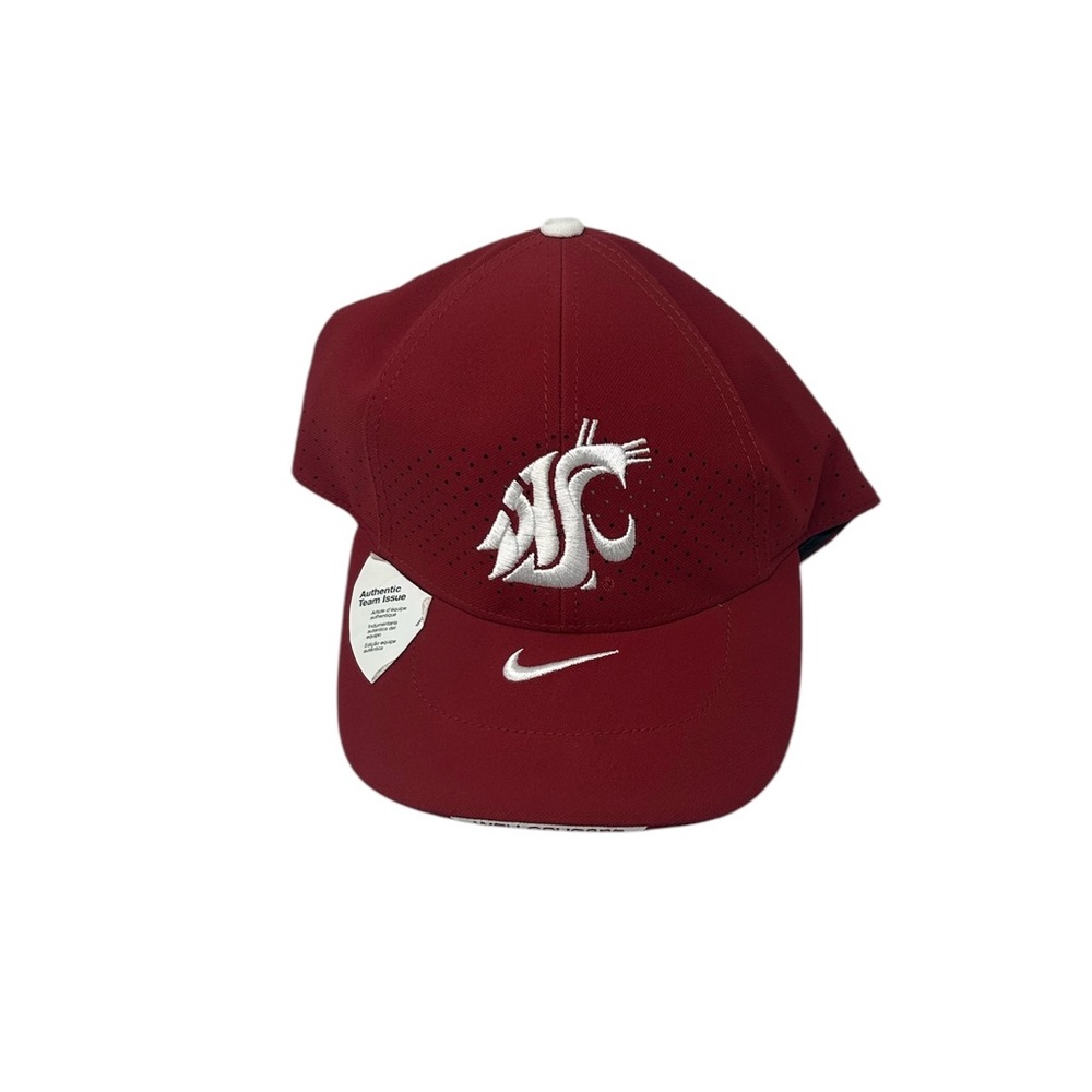 Washington State Cougars‎ Nike On-Field Adjustable Hat Cap